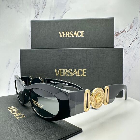 New Versace Sunglasses - Picture 16 of 16
